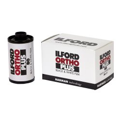 Ilford Ortho plus 36 / 135