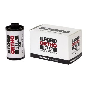 Ilford Ortho plus 36 / 135