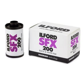 Ilford SFX 200 135 - 36