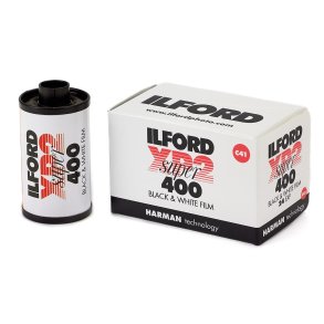 Ilford XP2 Super 400 135-36