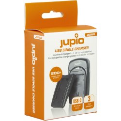 Jupio Oplader via USB C