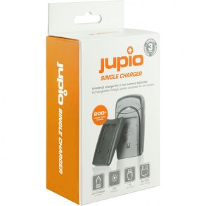 Jupio Oplader station 1