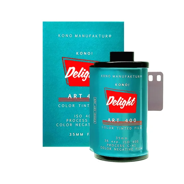 Kono Delight ART 400 135-36