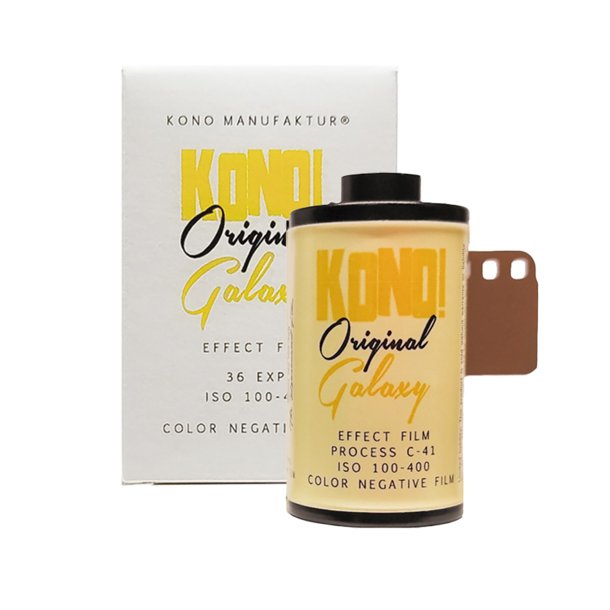 Kono Original Galaxy 135  36 ISO 100-400