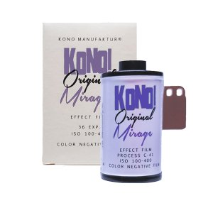 Kono Original Mirage 135  36 ISO 100-400
