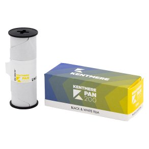 Kentmere 200 120 Film