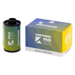 Kentmere Pan 200 135 - 36