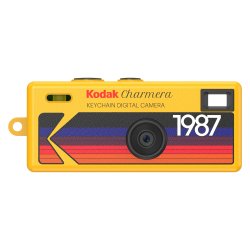 Kodak Charmera Keychain Digital Camera Blind Box