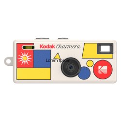 Kodak Charmera Keychain Digital Camera Blind Box