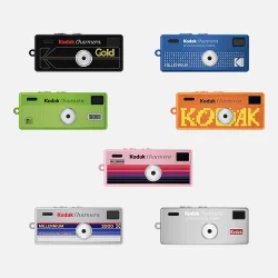 Kodak Charmera Millenium Keychain Digital Camera Blind Box