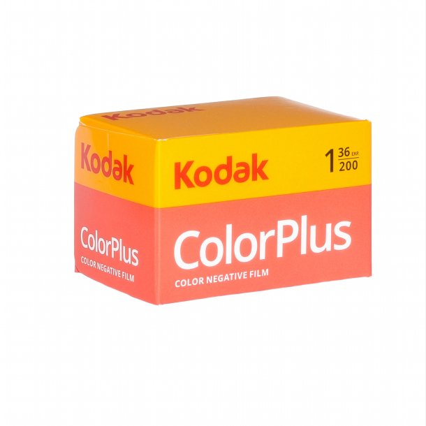 Kodak ColorPlus 200 135 - 36