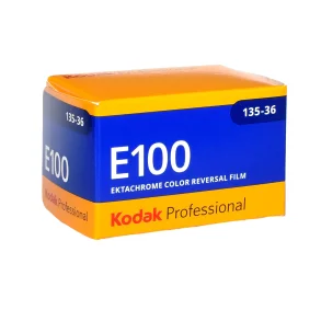 Kodak Ektachrome E100 36b