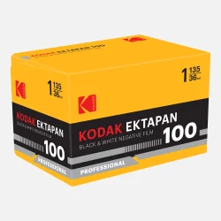 Kodak Eastman Ektapan 100 135-36