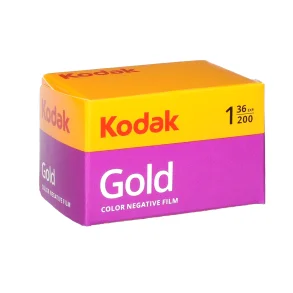 KODAK Gold 200 135 - 36