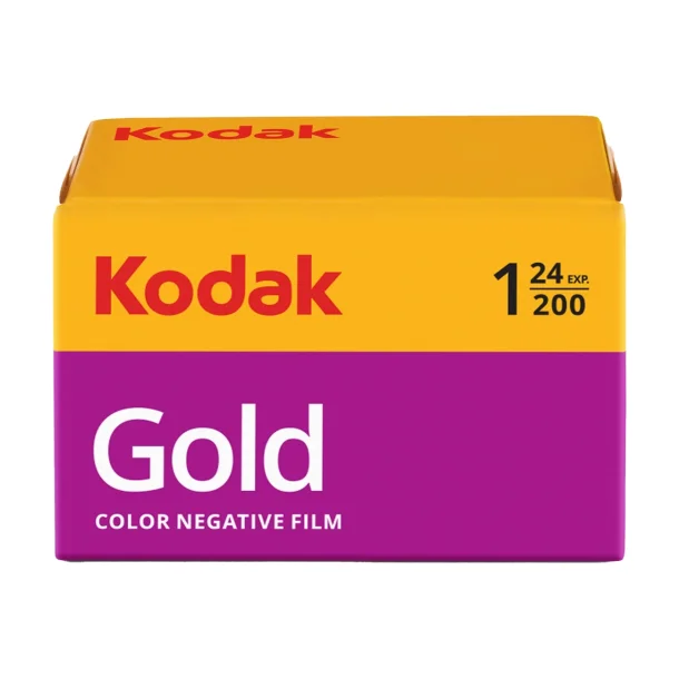 Kodak Gold 200 24 - 135