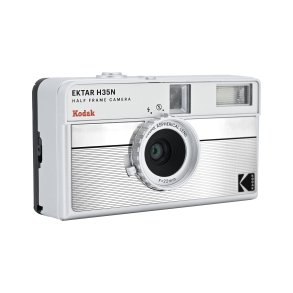 Kodak Ektar H35N Glazed Silver