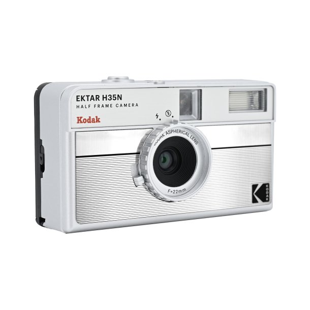 Kodak Ektar H35N Glazed Silver