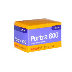 Kodak Portra 800 135 - 36