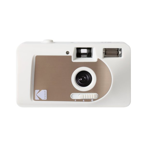 Kodak S88 Kamera Hvid