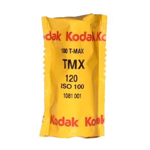 Kodak T-max 100 120 x1