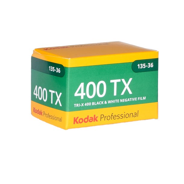 Kodak Tri-X 400 135 - 36