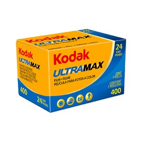 Kodak Ultramax 400 135 - 24
