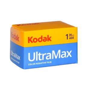 Kodak Ultramax 400 135 - 36