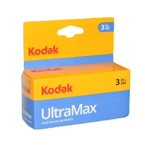 Kodak Ultramax 400 135 - 24 3pk