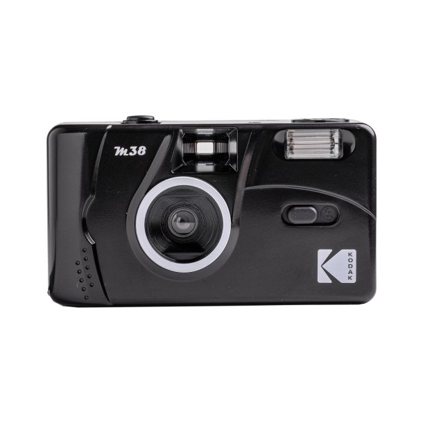 Kodak M38 Kamera Sort
