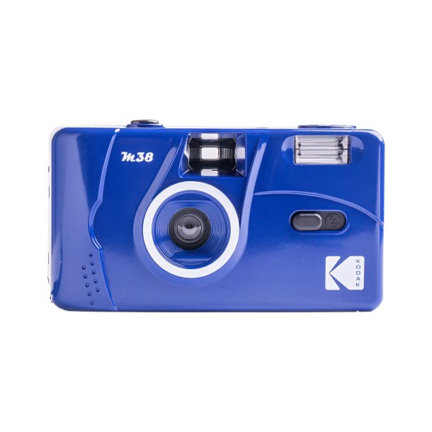 Kodak M38 Kamera Bl�