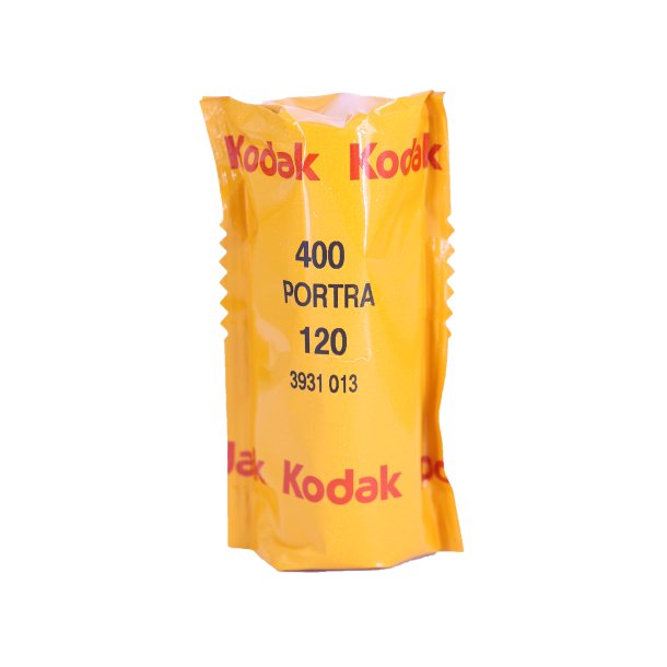 Kodak Portra 400 120 x1