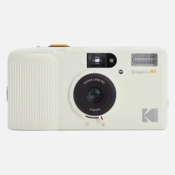 Kodak Snapic A1 Ivory White