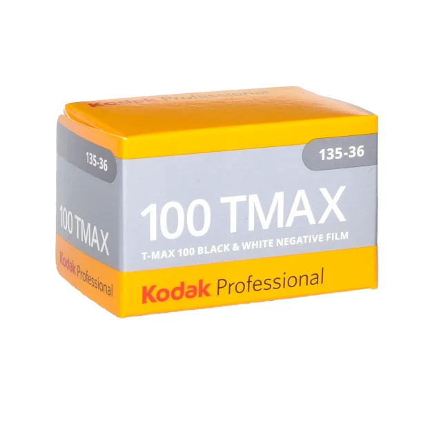 Kodak T-Max 100 135 - 36