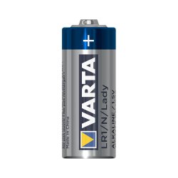 VARTA LR1 LADY N 1,5V