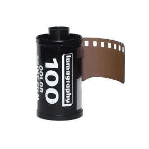 Lomography Color 100 ISO 36 - 135