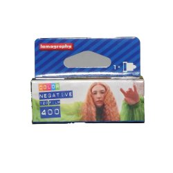Lomography Color 400 120 1 pk.