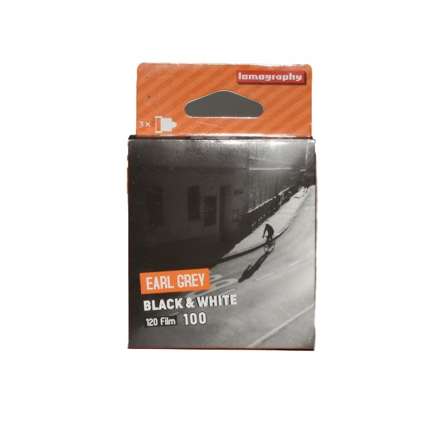 Lomography Earl Grey 100 - 120 3pk.
