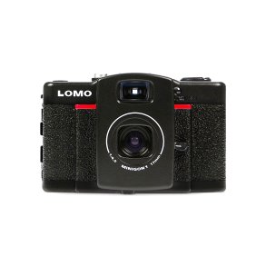 Lomo LC-Wide 35mm Film Camera