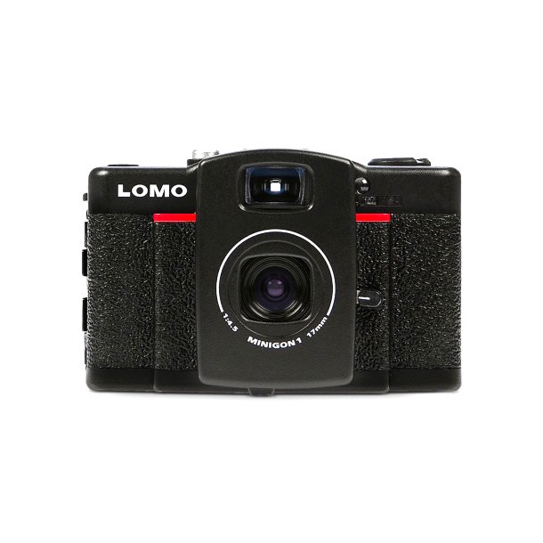 Lomo LC-Wide 35mm Film Camera