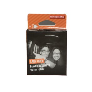 Lomography Lady grey 400 - 120 3 pk.