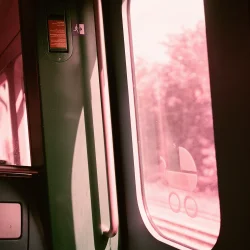 Lomography Purple 400 120