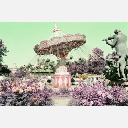 Lomography Purple XR 100-400