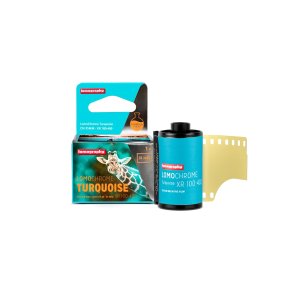 Lomography Turquoise 100/400 135 - 36