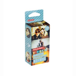 Lomography Redscale 50-200 3st