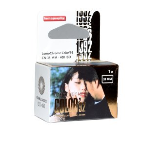 LomoCrome Color 92 400 / 36