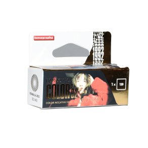 LomoCrome Color 92 400/120 film