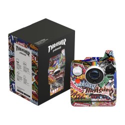 Polaroid Now Gen 3 Thrasher Edition