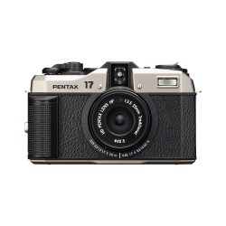Pentax 17 Dark Silver Body / kit