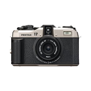 Pentax 17 Dark Silver Body / kit