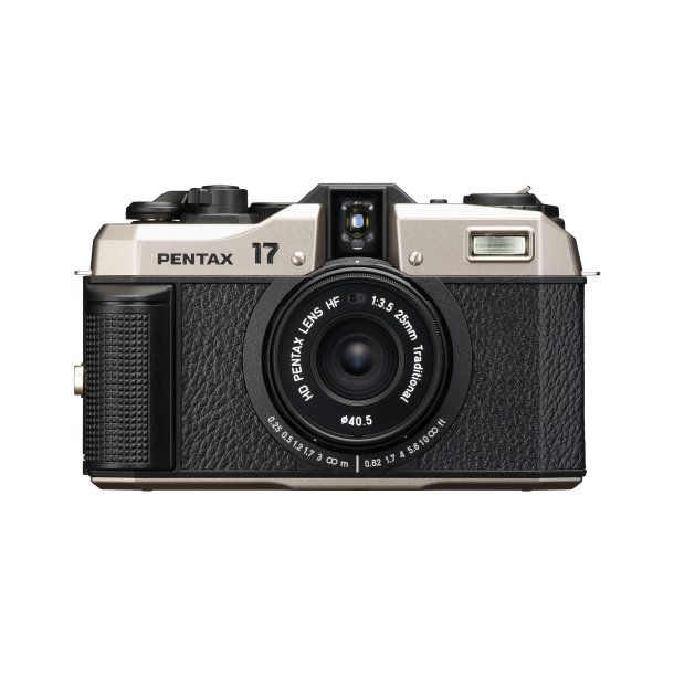 Pentax 17 Dark Silver Body / kit